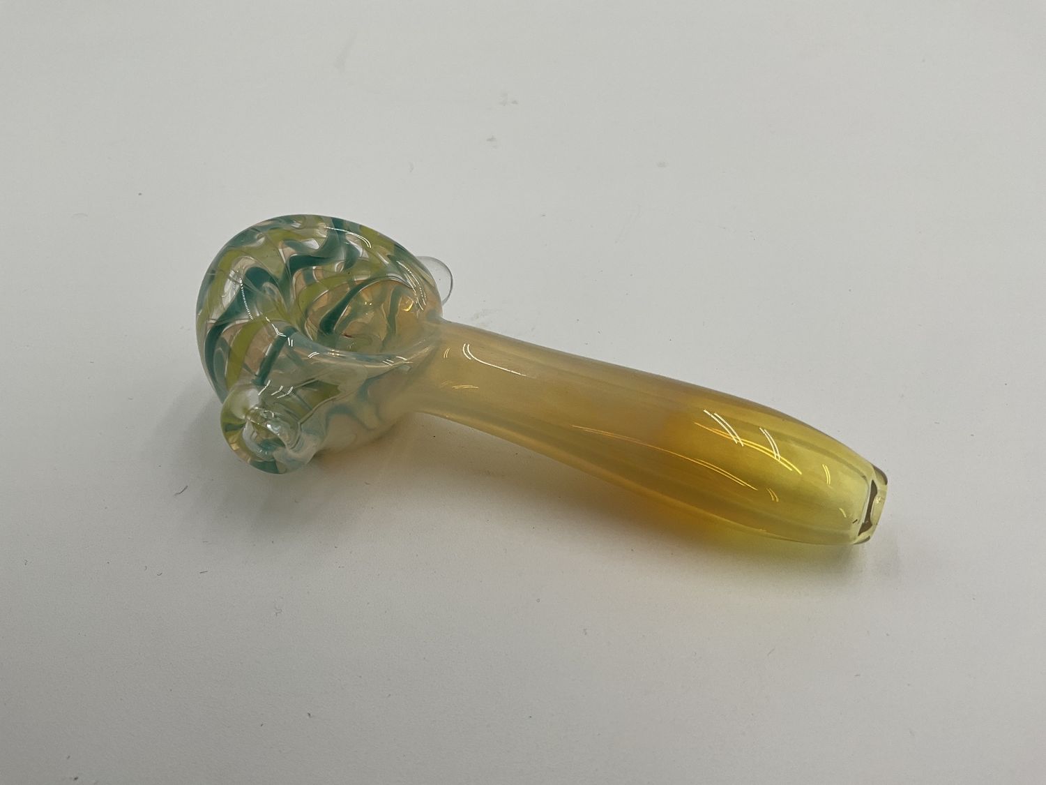Beach vibes spoon pipe