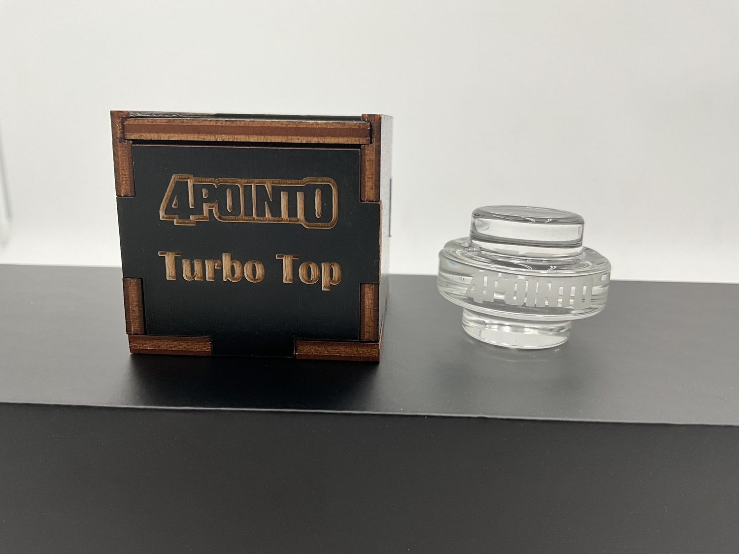 turbo top cap