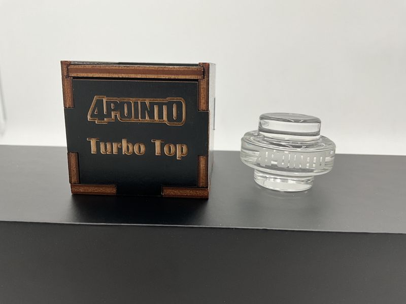 turbo top cap