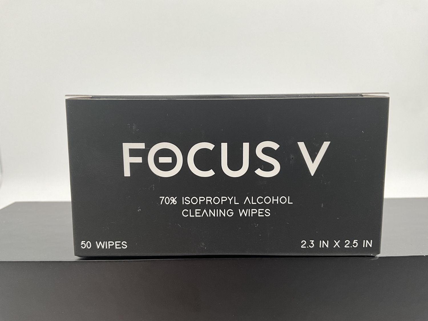 Focus v wipes 50ct