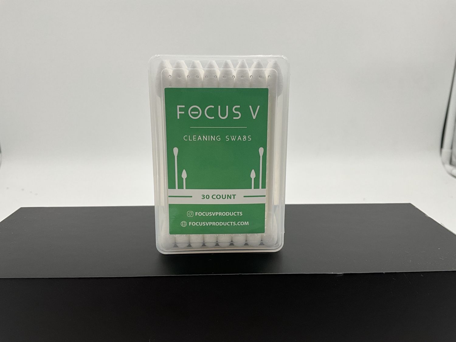 Focus v dab swab travel pk