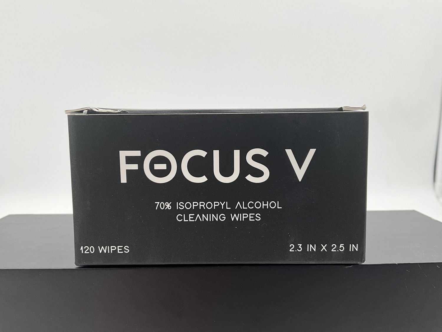 Focus v wipes 120ct