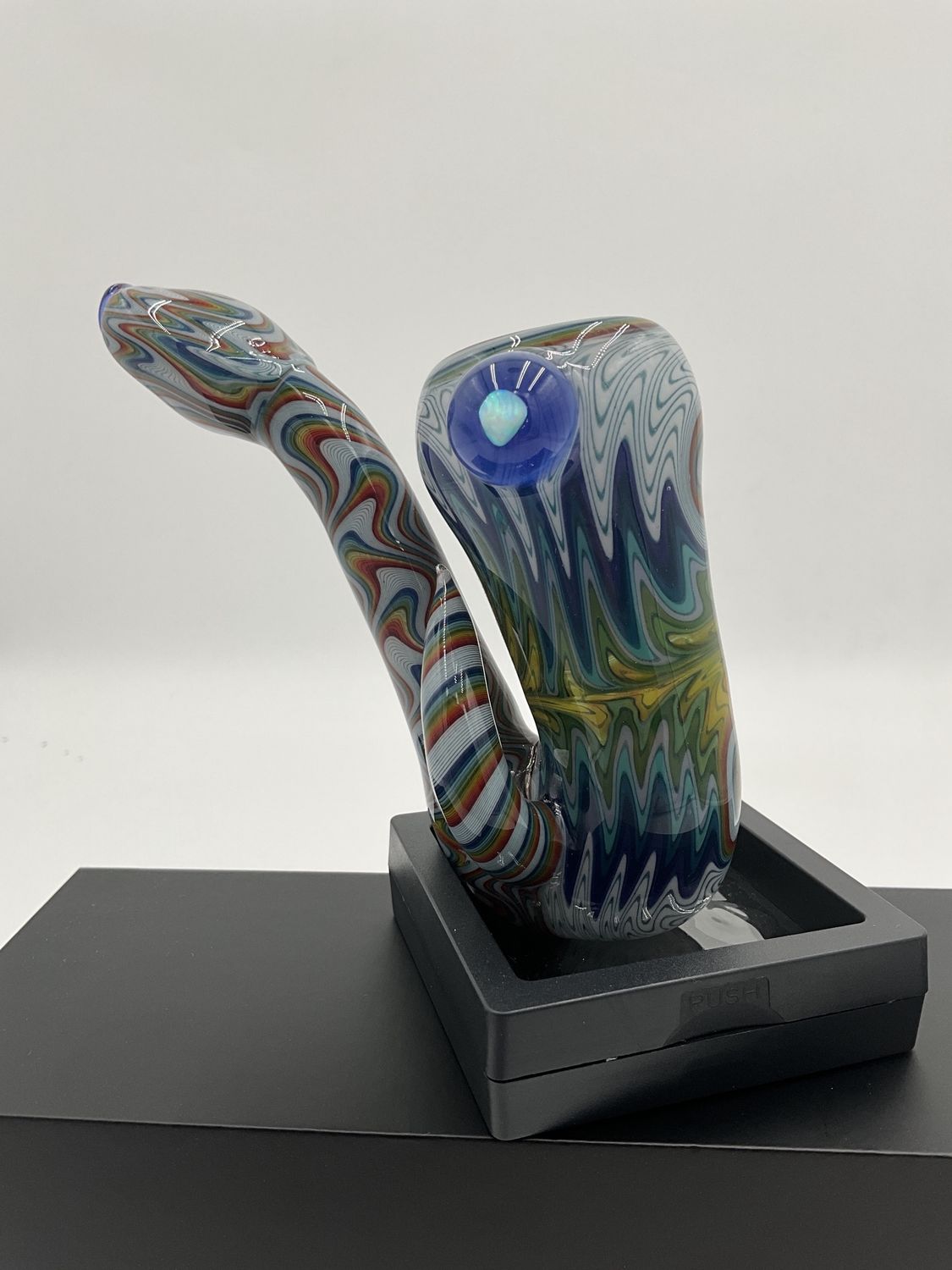 side horn sherlock