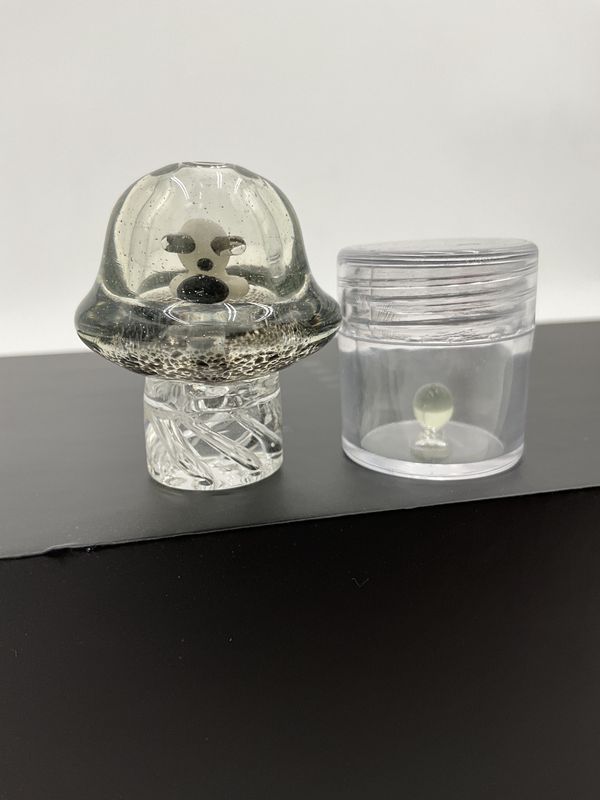 Spinner cap Martian UV