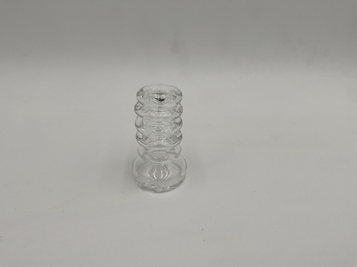 Clear dry top