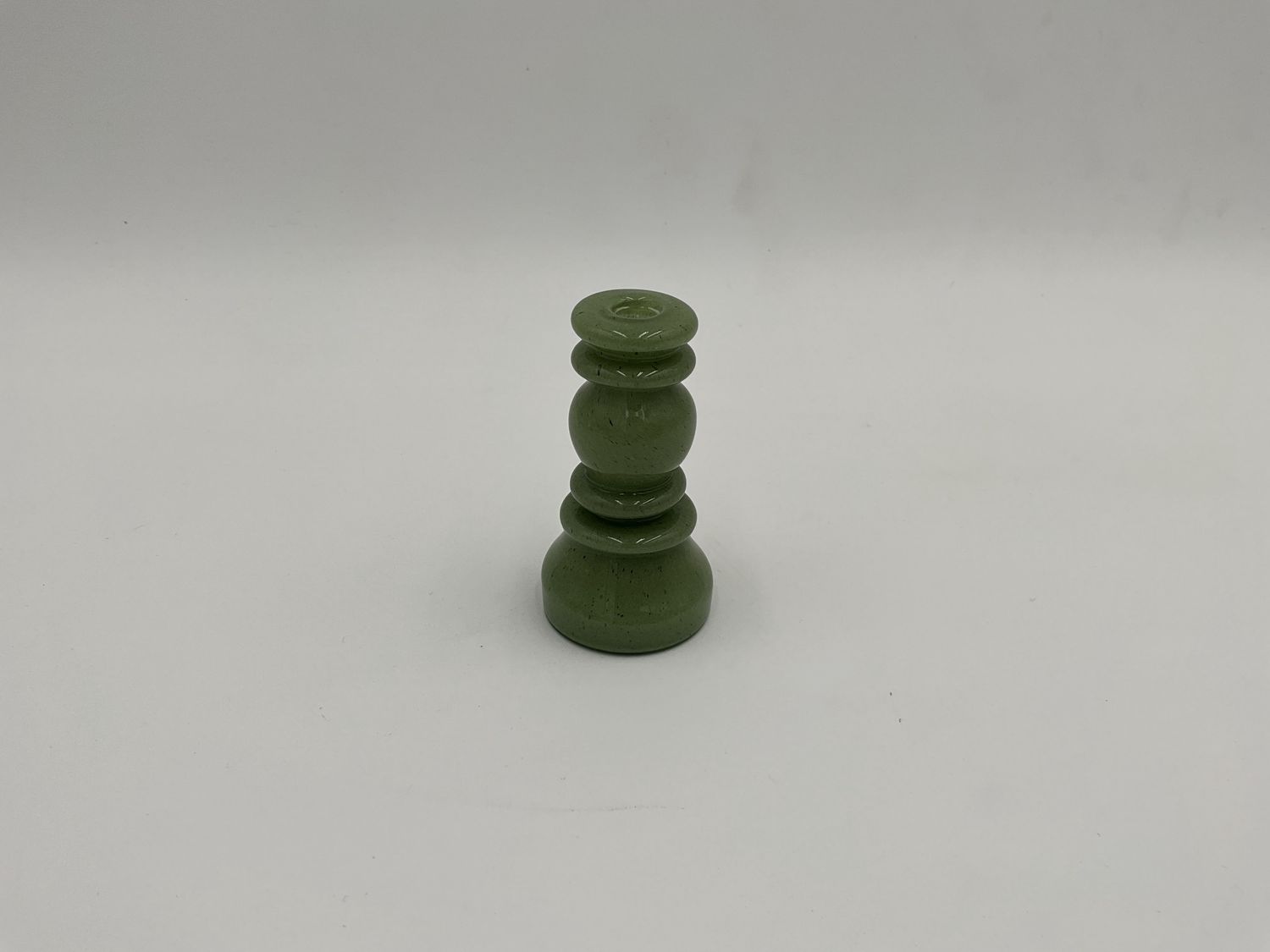 Mossy hue dry top