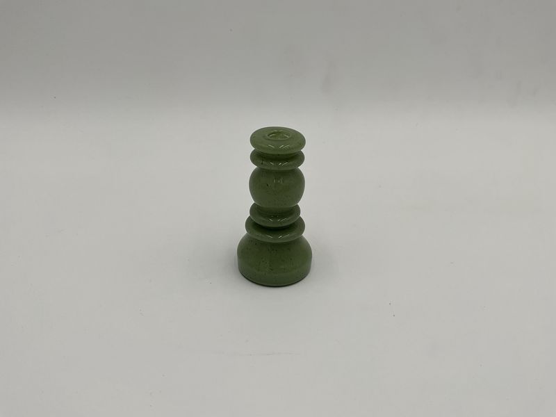 Mossy hue dry top