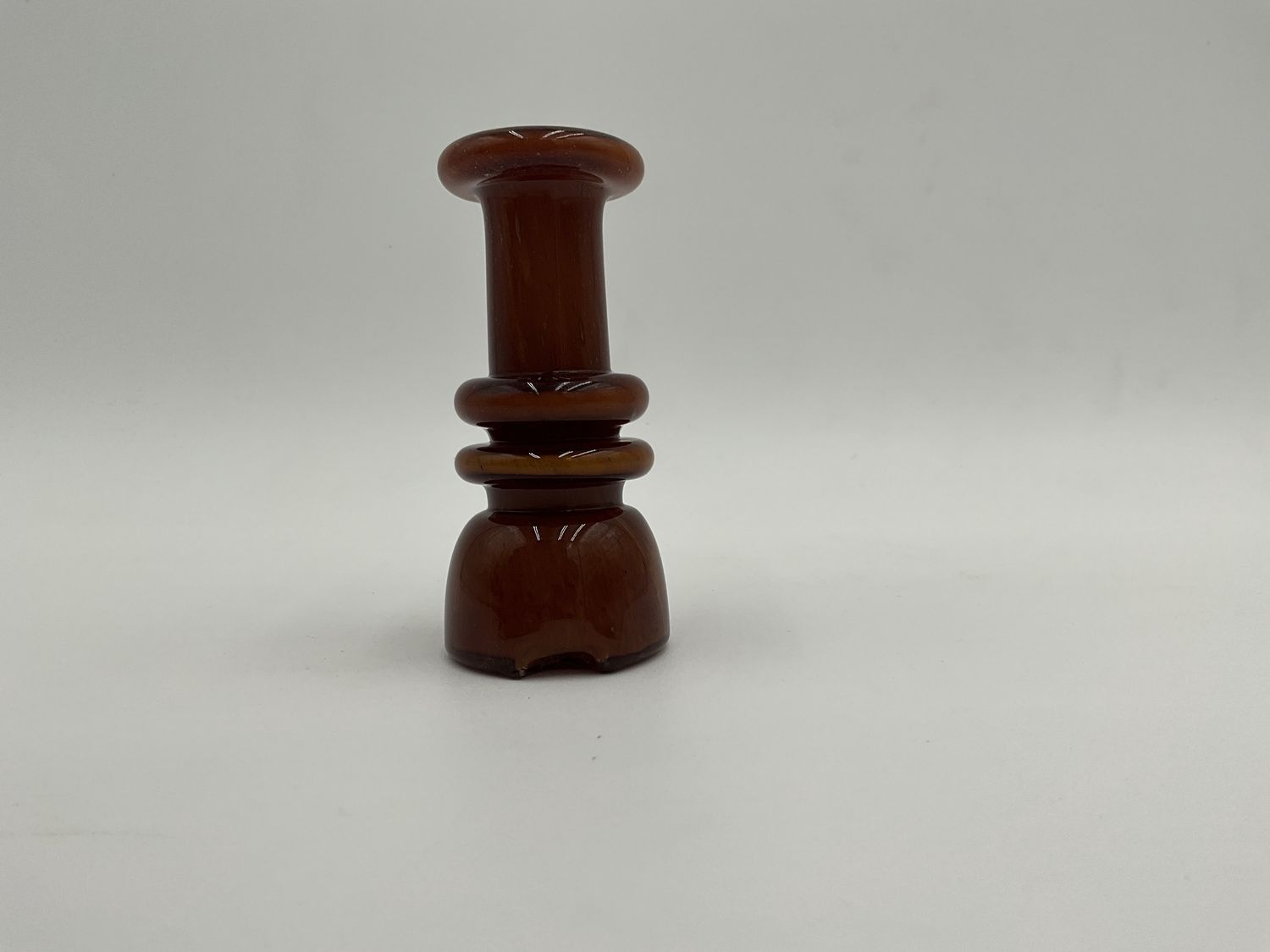 Brown UV dry top