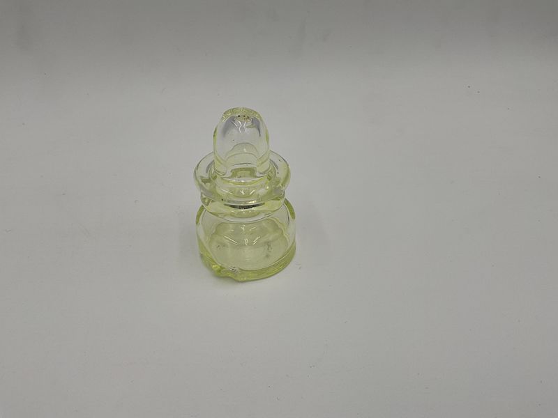 Clear/green UV dry top