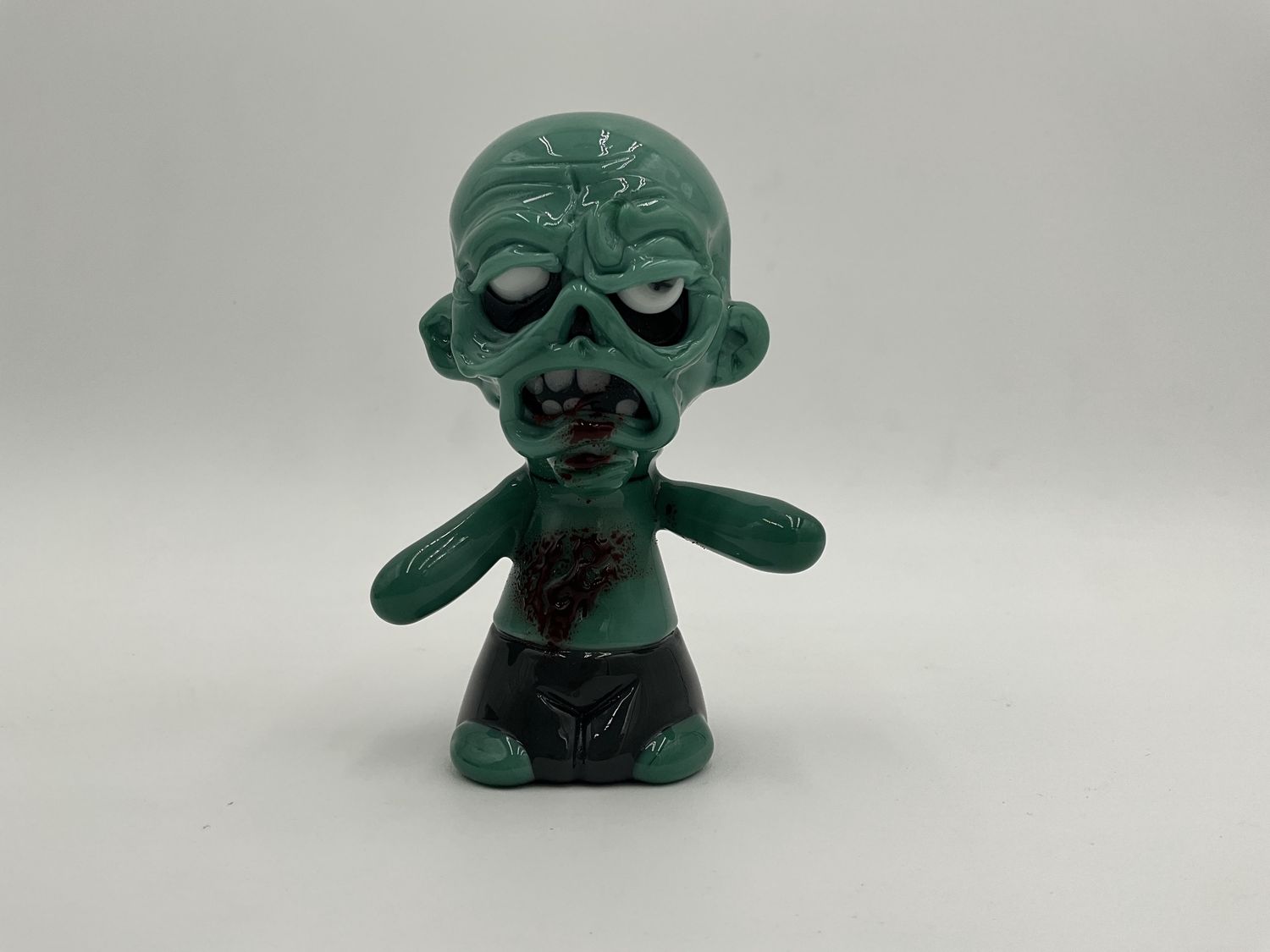 Zombie hand pipe