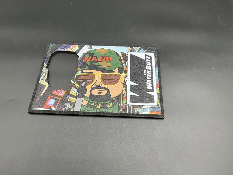 Dabrite water boyz mood mat lethal torches
