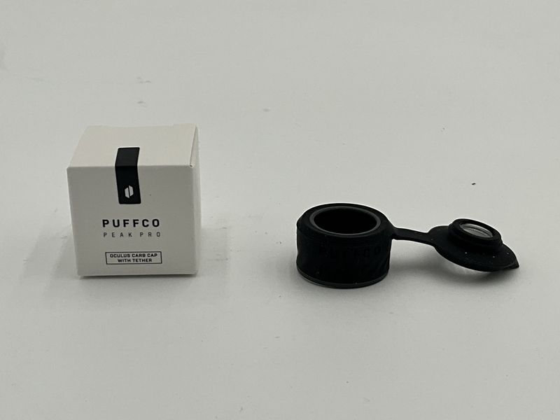 Peak pro carb cap