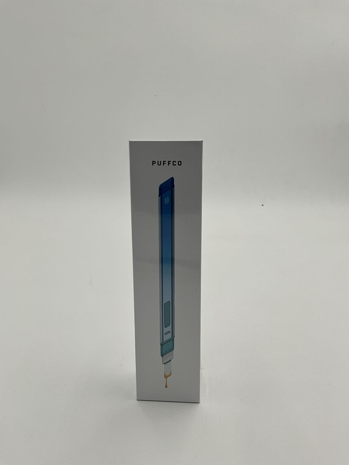 Paradise blue knife