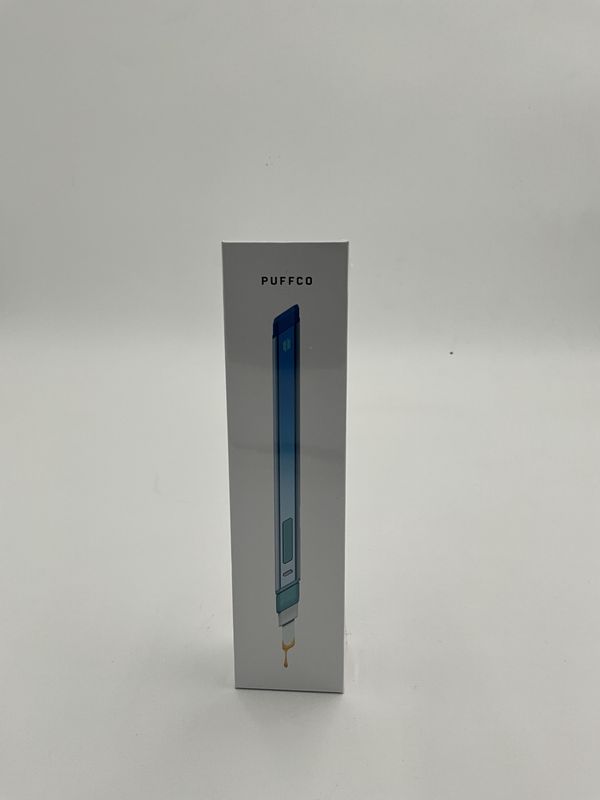 Paradise blue knife