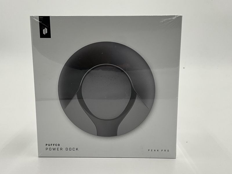 Peak pro dock