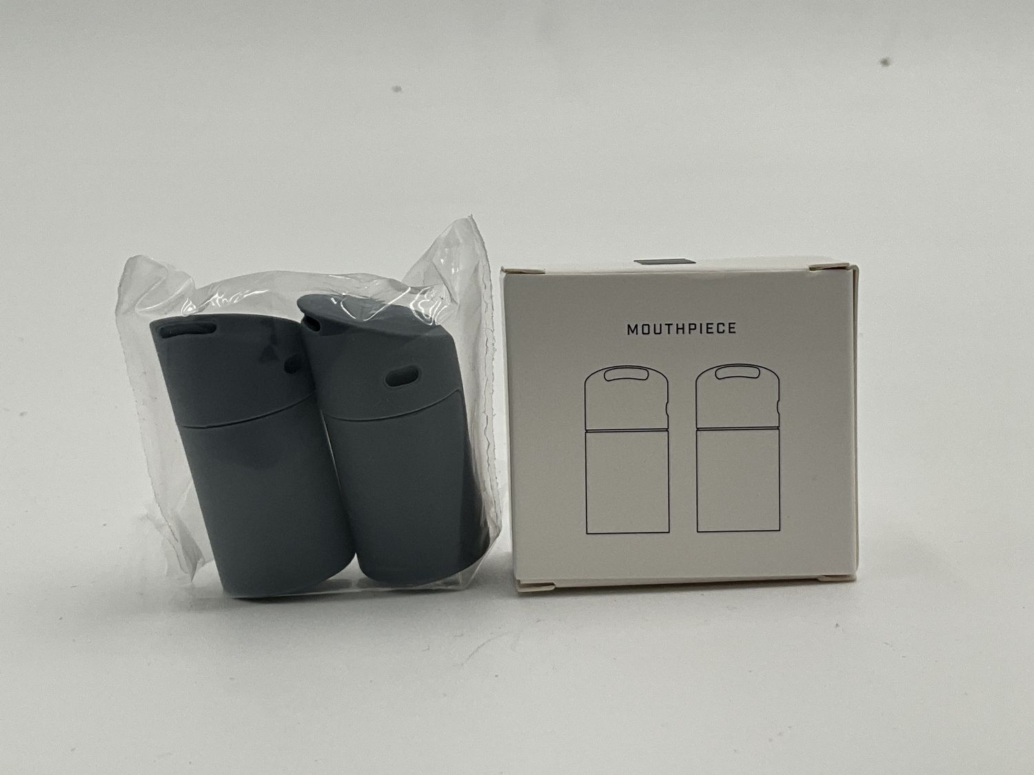 Pivot mouth piece 2pk