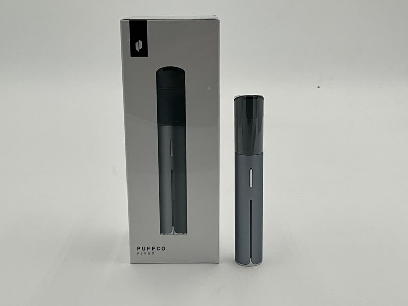Puffco Pivot slate