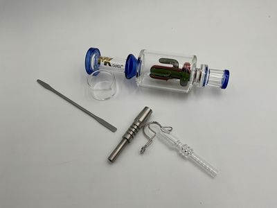 Cactus nectar collector
