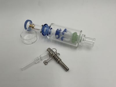 Mushroom nectar collector