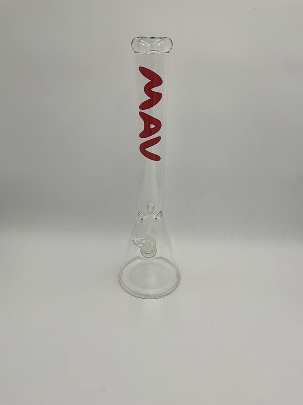 Red Mav beaker