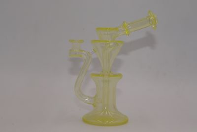 Heady glass uptake recycler