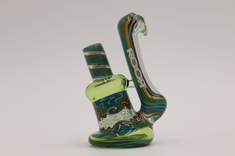 Green tiny taster 10mm