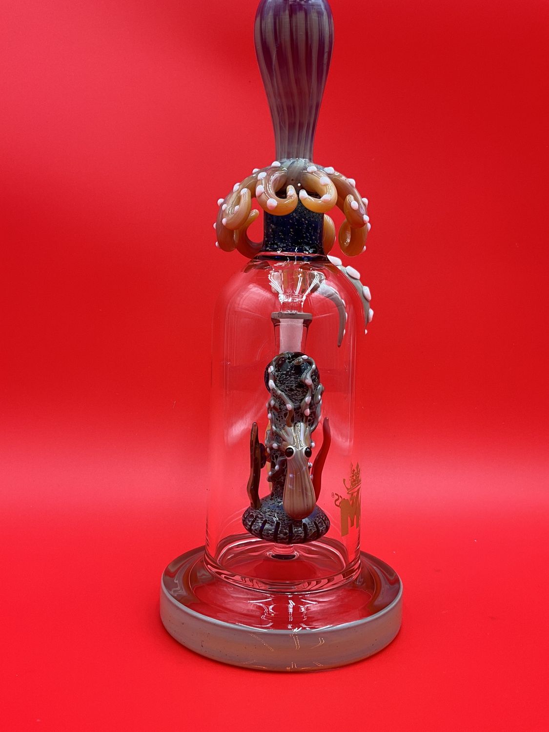 Octopus bong