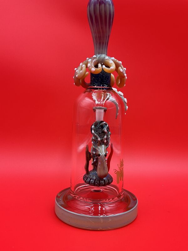 Octopus bong