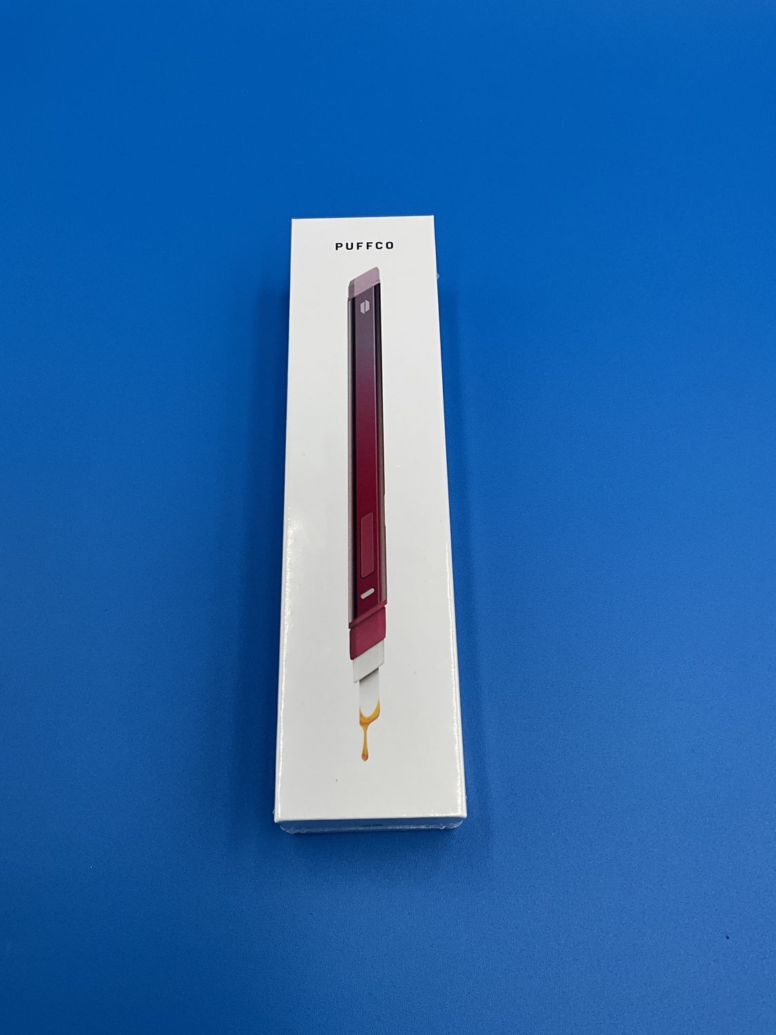 Gemstoned rink hot knife