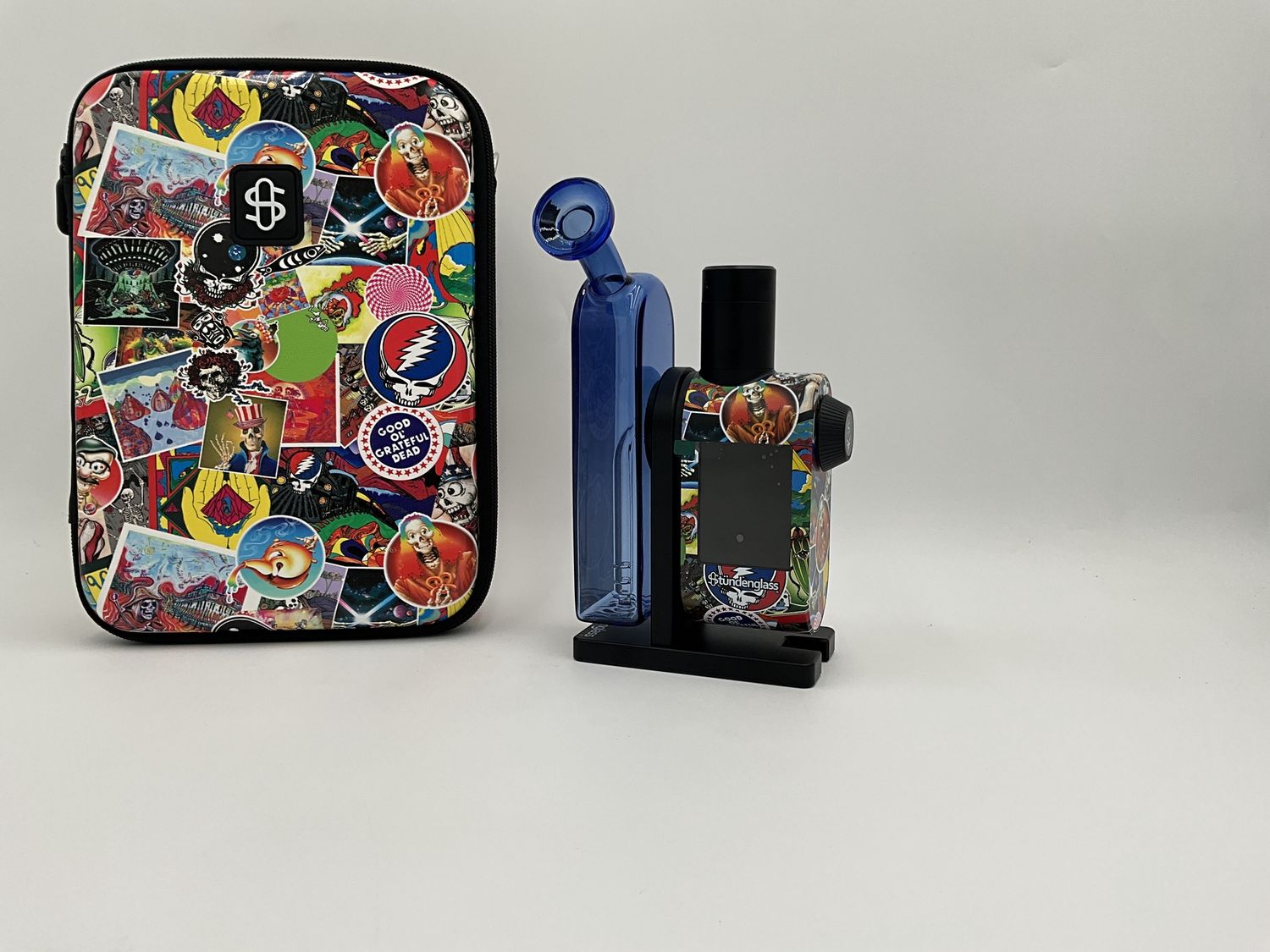 Grateful Dead modul + dok deluxe travel kit