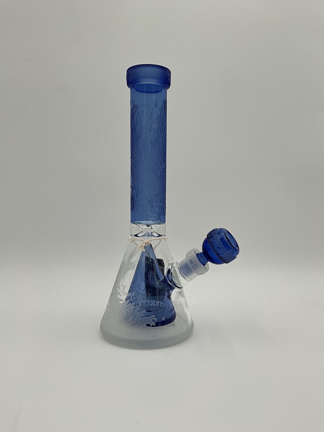 11&#39; blood feud beaker w/collins perc