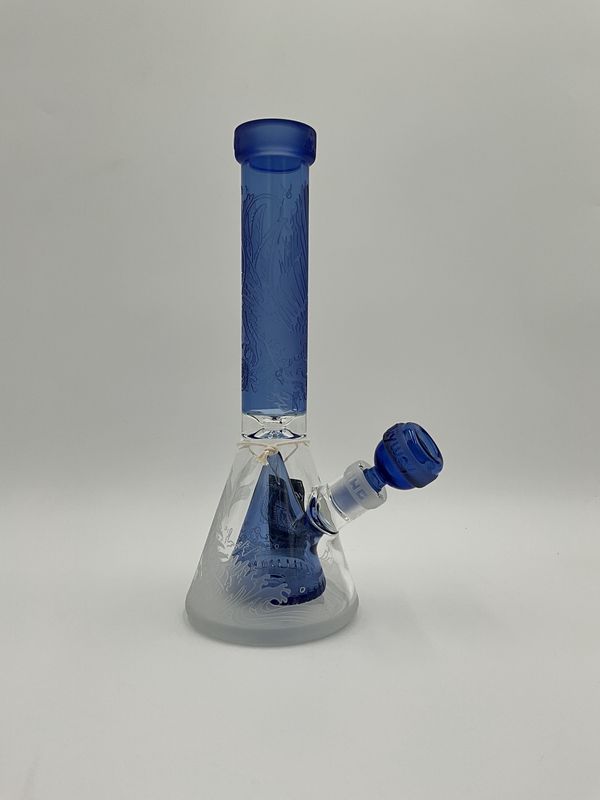 11&#39; blood feud beaker w/collins perc