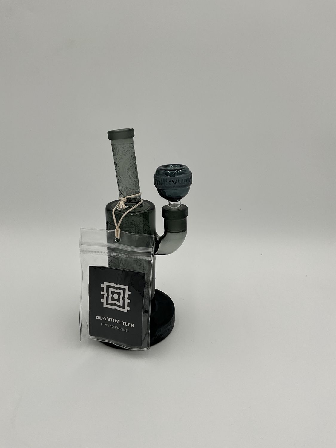 9&#39; hybrid engine dab rig
