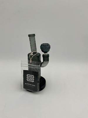 9&#39; hybrid engine dab rig