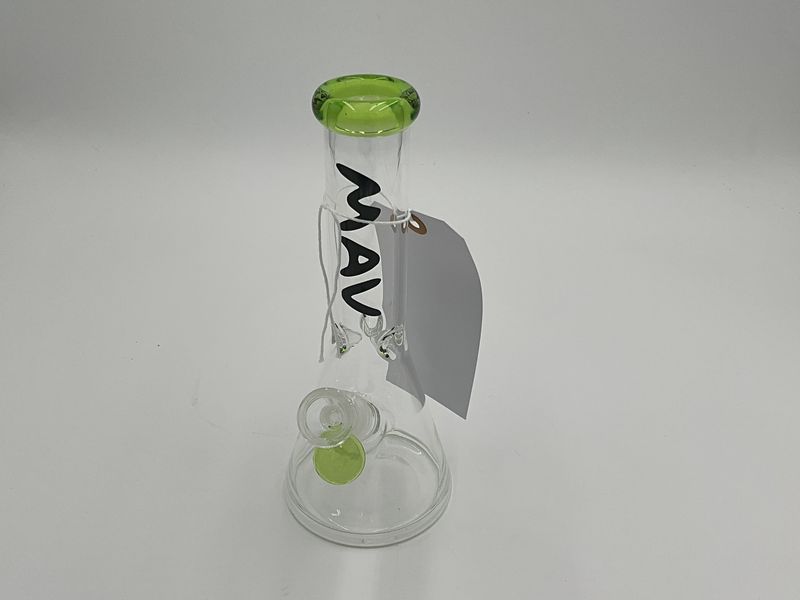 8” slime op beaker