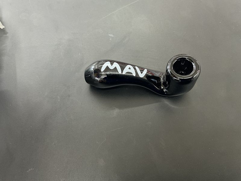 Black pocket Sherlock