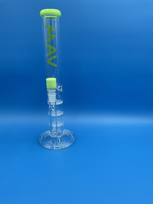 13” slime triple honeycomb straight tube