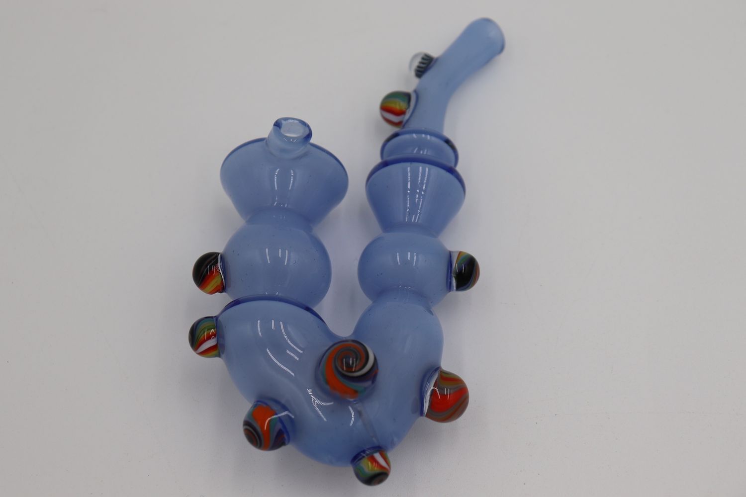 sky blue sherlock
