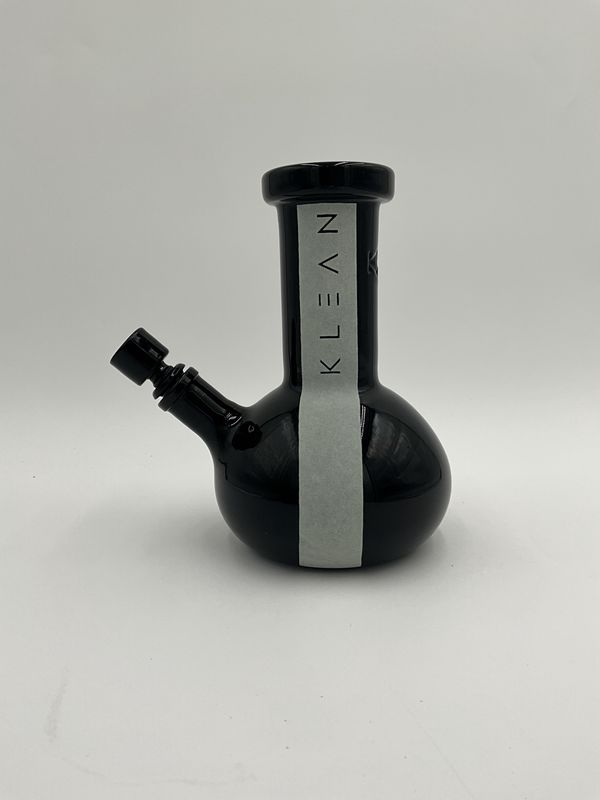 Klean black series mini bong