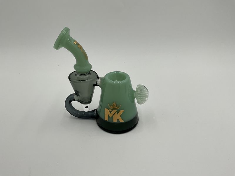 Green sky bubbler recycler