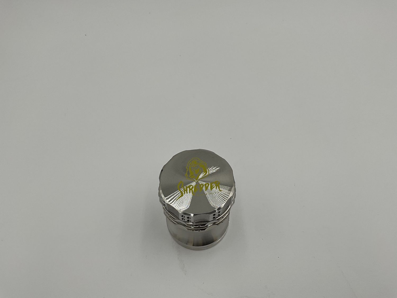 Curvy  grinder