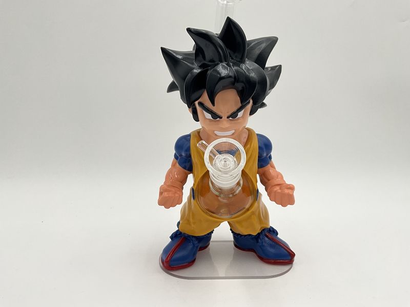 Goku water bong