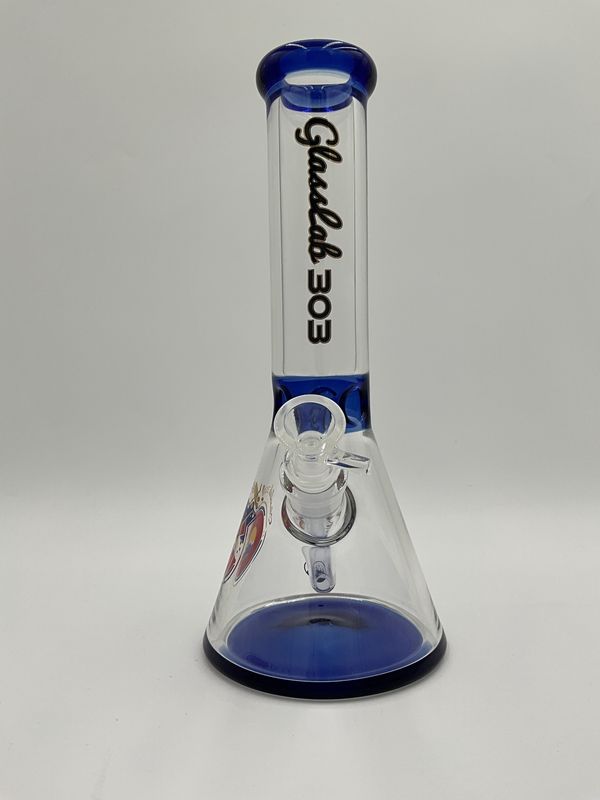 7mm color beaker