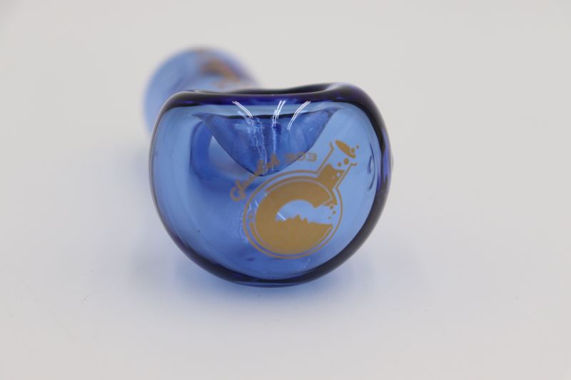 Gl hand pipe blue