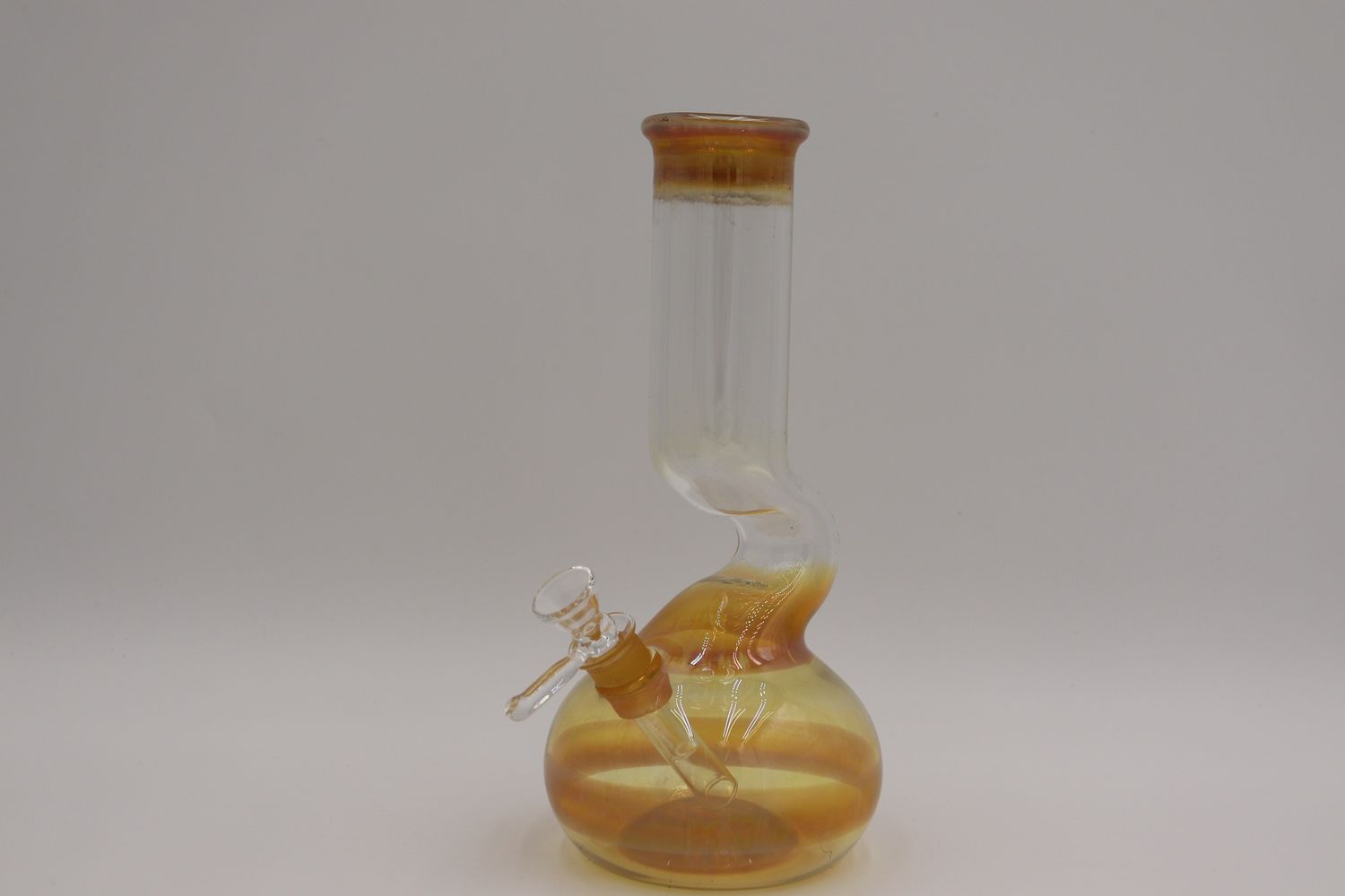 Tony fume mini bendy beaker
