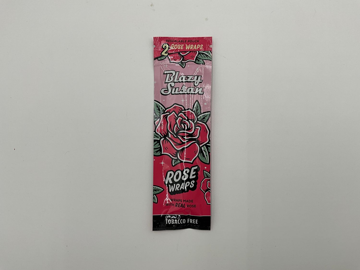 Rose Leaf Blunt Wraps
