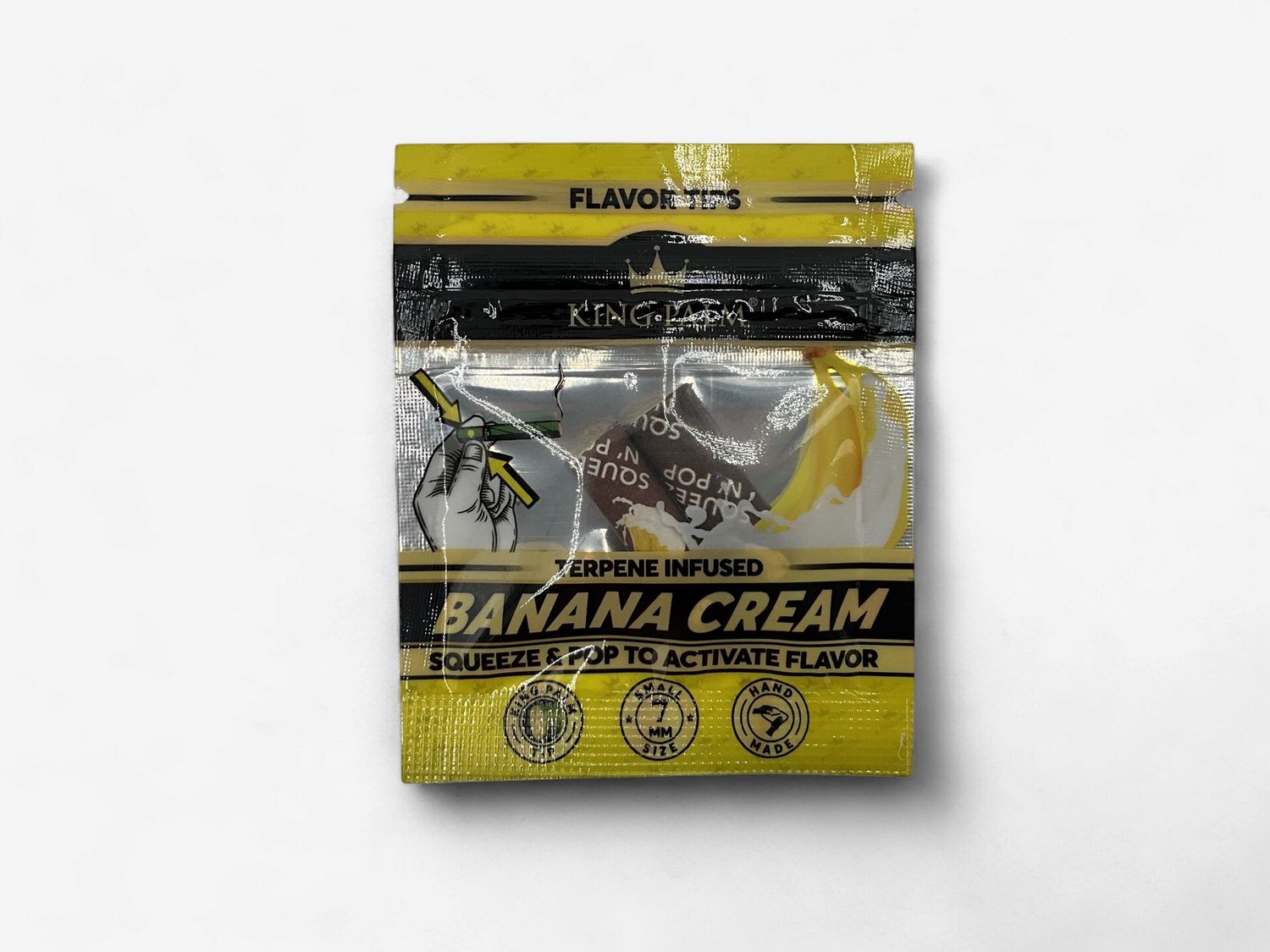 King Palm Banana Cream Tips
