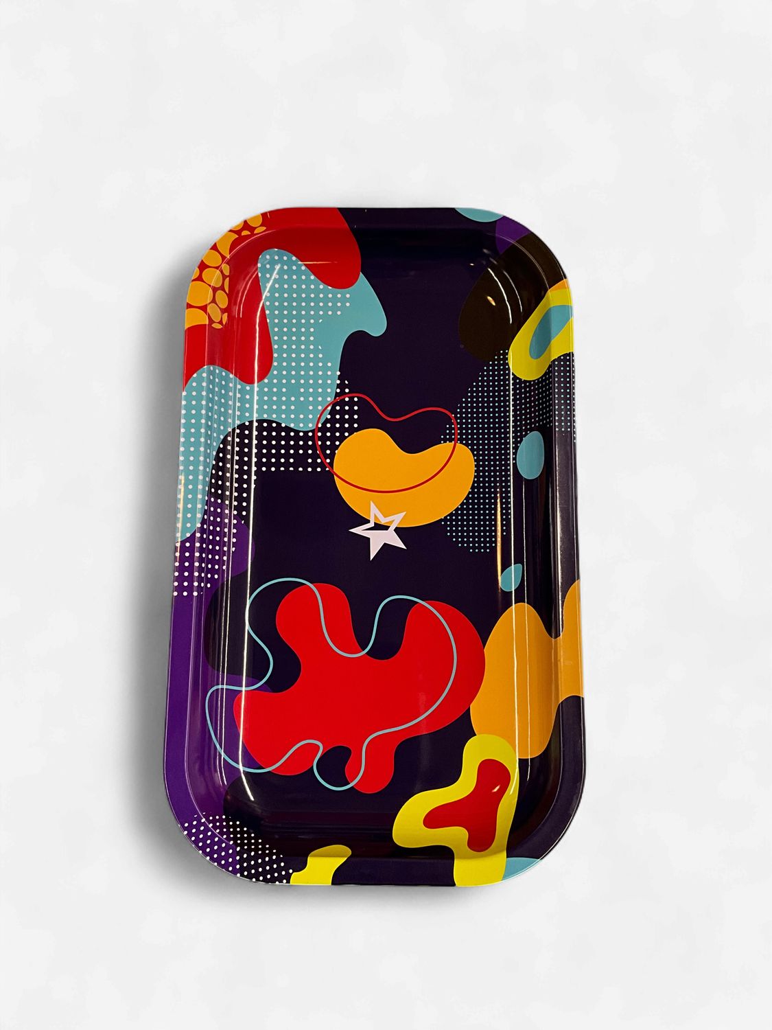 Rolling Tray Medium Famous