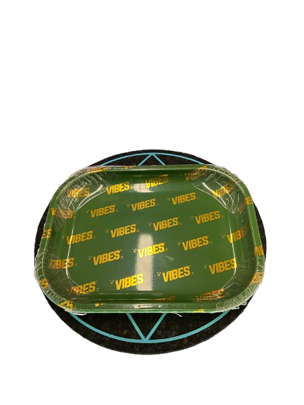 Rolling Tray Vibes Small