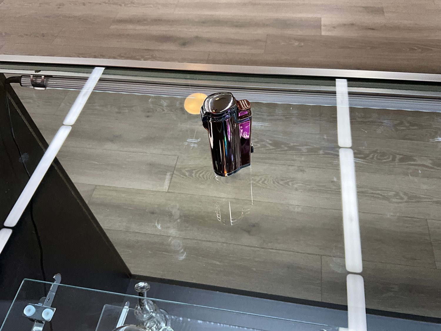 Pop top Lighter